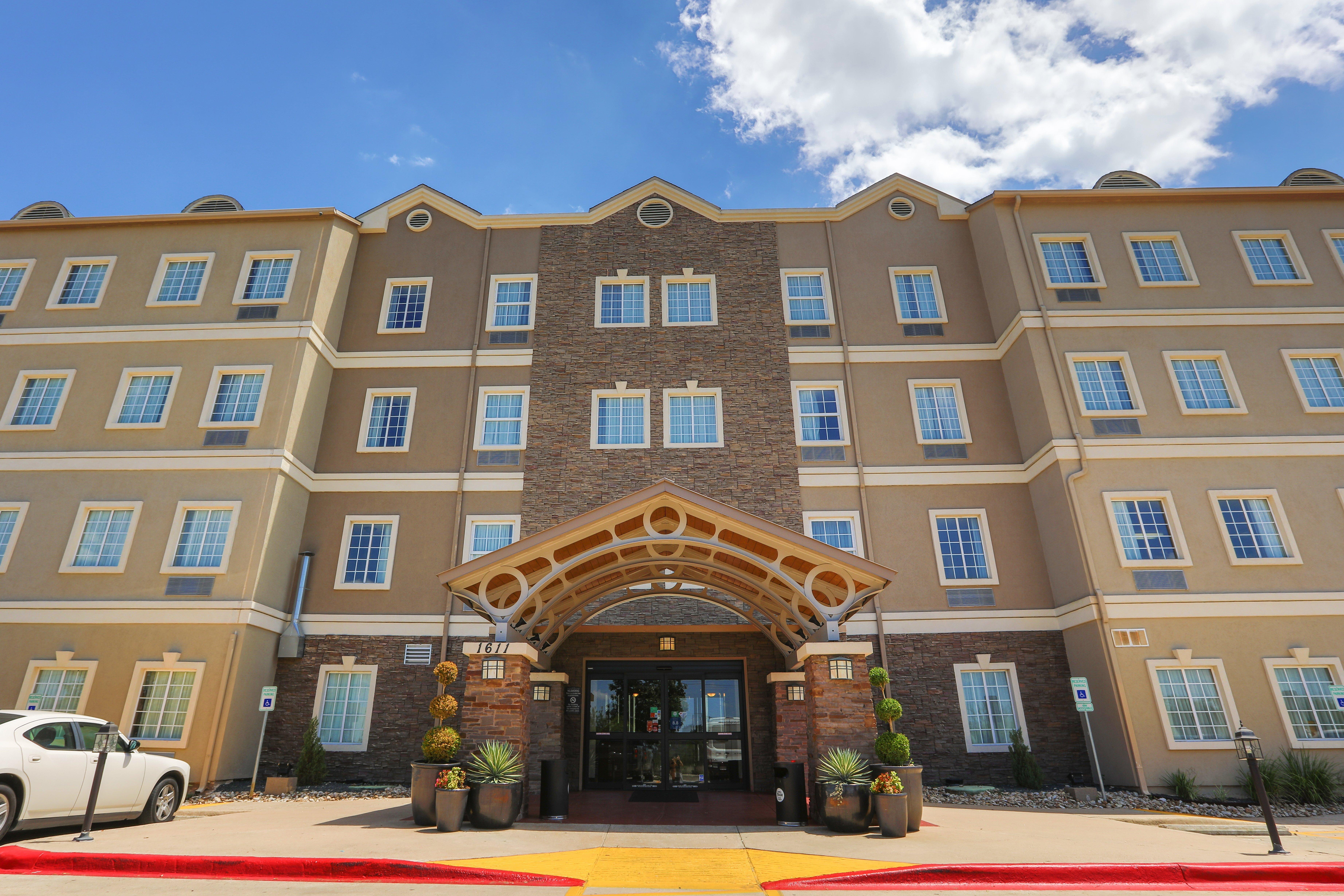 Staybridge Suites Austin Airport By Ihg Exterior foto